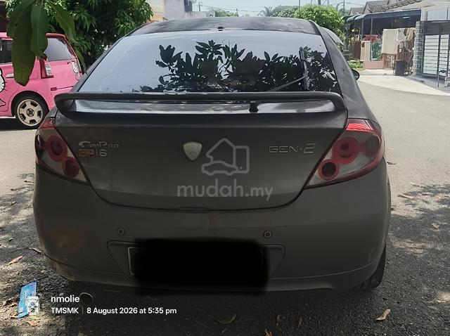2007 Proton GEN-2 1.6 ENHANCED VERSION A (M) - 2