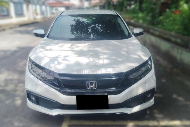 2020 Honda CIVIC 1.5 TC-P (A) - 2