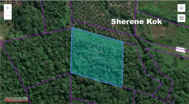 L0034 Agricultural Land Matang 8th Mile Jalan Palma Indah 1