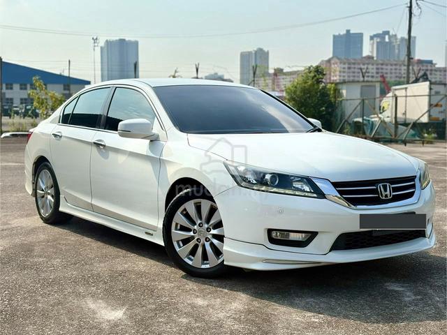 2015 Honda ACCORD 2.0 VTI-L (A) Premium F.S.Record - 1