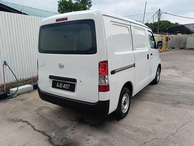 2012 Daihatsu GRAN MAX 1.5 (M) Panel 4 New Tyre - 2
