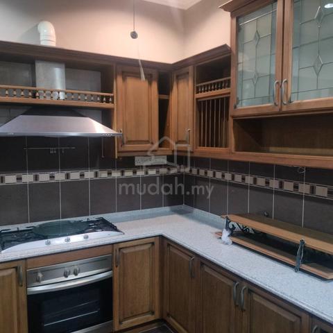Renovated Double storey semi d Batu Ferringhi 1