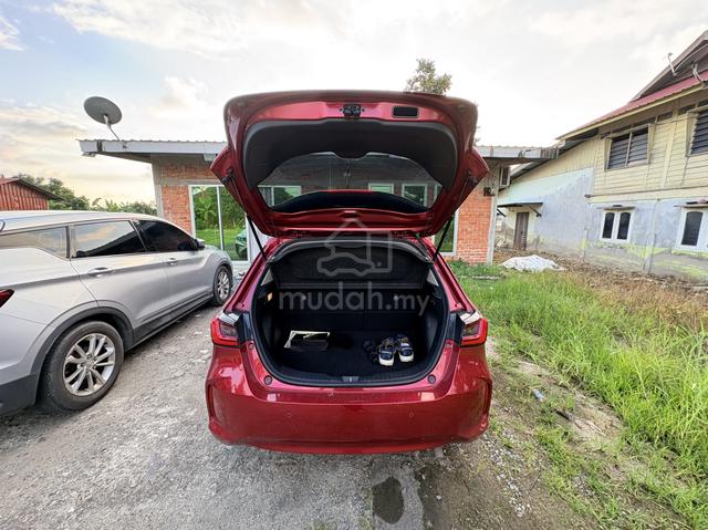 2022 Honda CITY 1.5 HATCHBACK V (A) - 4