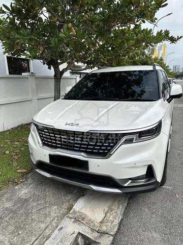 2022 Kia GRAND CARNIVAL 2.2 D 11 SEATER (A) - 1