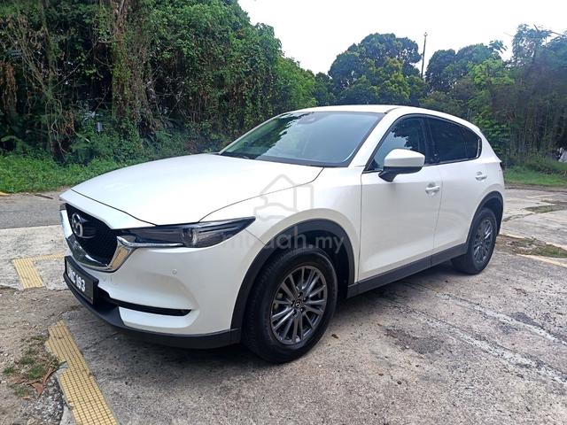 2023 Mazda CX-5 2.0 G GVC PLUS HIGH MY19 KW85 (A) - 4