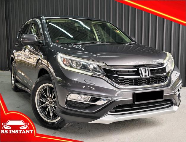 Honda CR-V 2.0 (A) NEW FACELIFT KEYLESS HIGH SPEC - 1