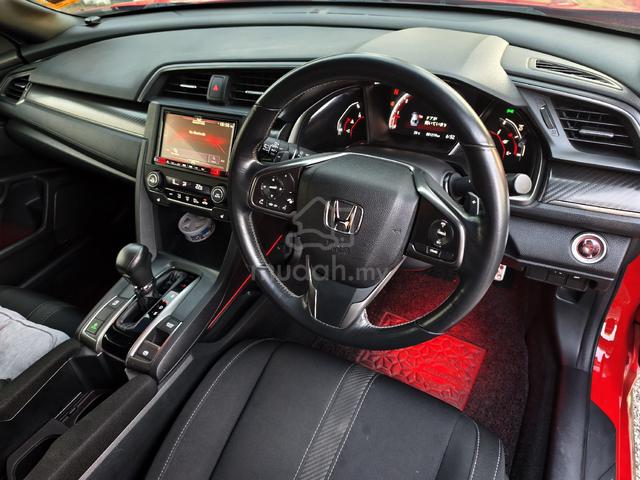 2017/18 Honda CIVIC 1.5 HATCHBACK (A) - 3