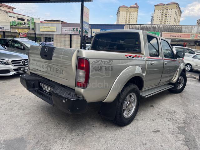 Nissan FRONTIER 2.5 (M) 4x4 Diesel Turbo Android - 4