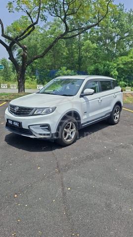 2019 Proton X70 1.8 STANDARD 2WD (A) - 3