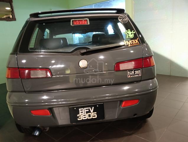 Alfa Romeo 145 1.6 (M)20k new paint engine parts - 3