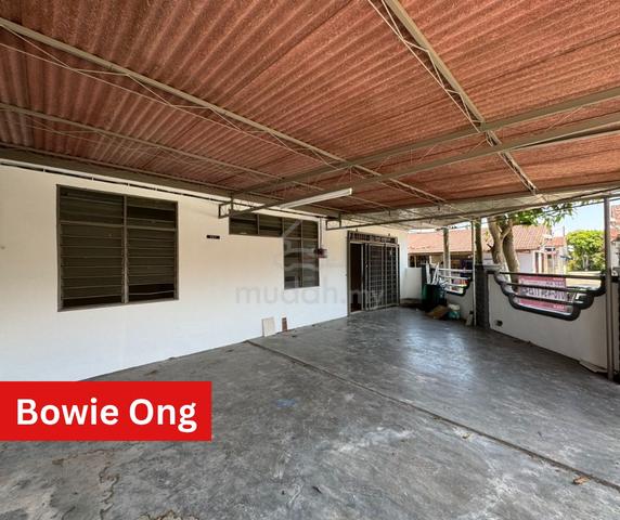 [Corner Lot]Taman Kelisa Ria Single Storey Terrace For SALE 1