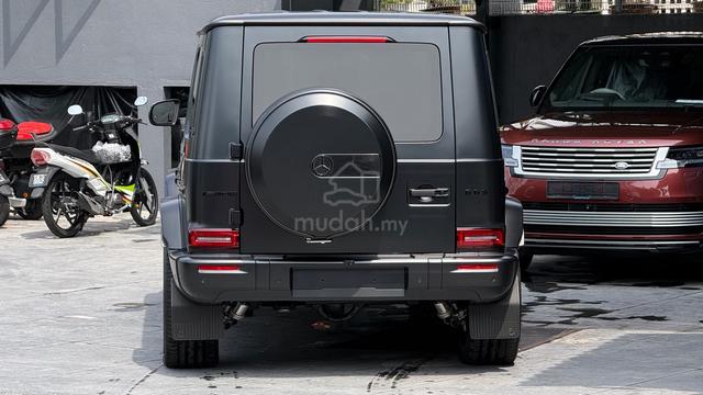 2025 Mercedes Benz G-CLASS 4.0 63 AMG MY24 W465 - 4