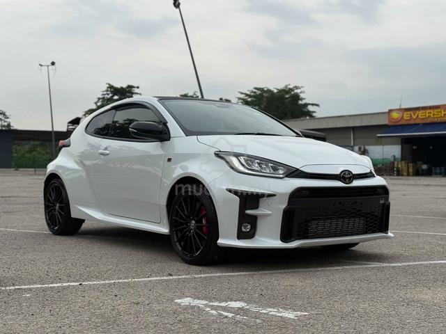 5A 6k KM‼️2023 Toyota GR YARIS RZ HIGH PERFORMANCE - 1