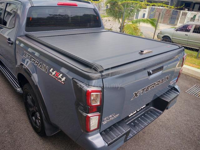 2023 Isuzu D-Max X-Terrain 3.0 (Facelift)QCQ Plate - 5