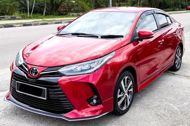 2023 Toyota VIOS 1.5 G FULL SPEC  FOR U 3 YRS WRT - 3