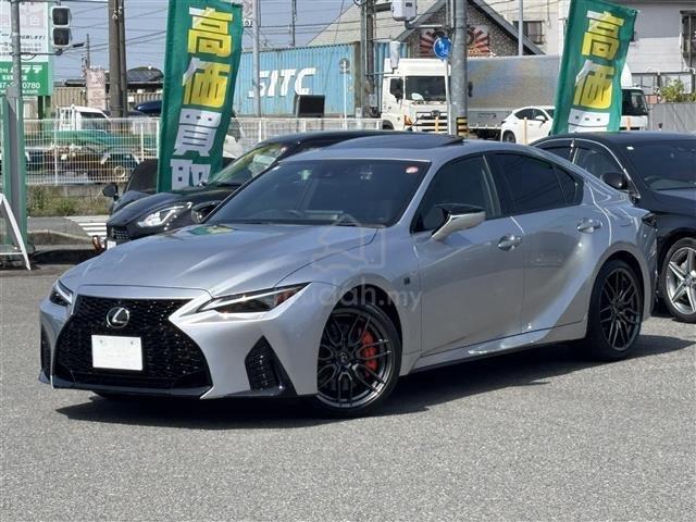 2022 Lexus IS500 F Sport Performance MARK LEVINSON - 1