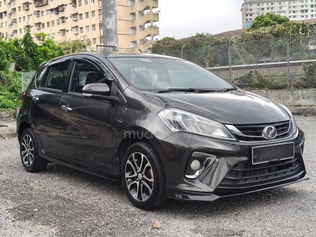 Tip top 2019 Perodua MYVI 1.5 H (A) - 5