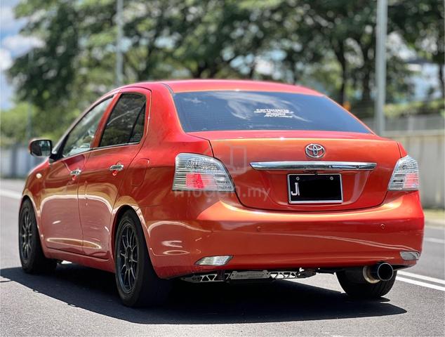 2010 Toyota VIOS 1.5 J FACELIFT (M) Full Set Rs - 4