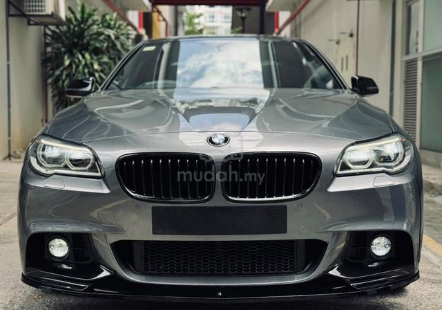 Bmw 520i 2.0 M SPORT FACELIFT FSR/Low Mileage - 1