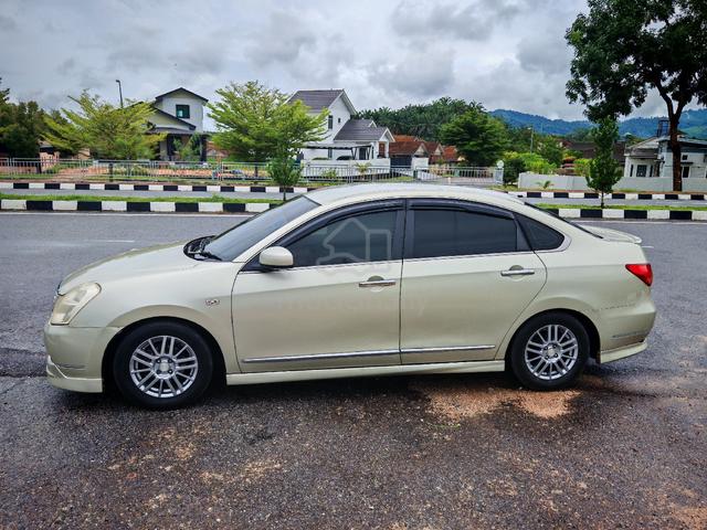 2011 Nissan SYLPHY 2.0 LUXURY G11 (A) - 5