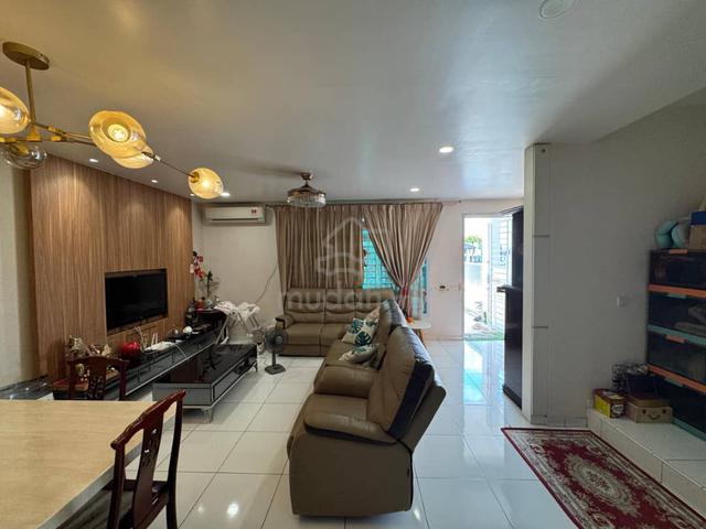 2 Storey @ Setia Eco Village, Gelang Patah, Unblock View, Renovated 1