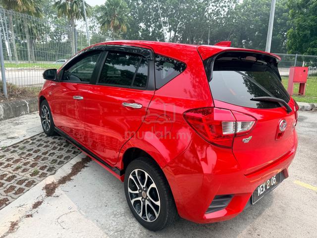 2020 Perodua MYVI 1.5 ADVANCE (A) SIAP OTR - 2