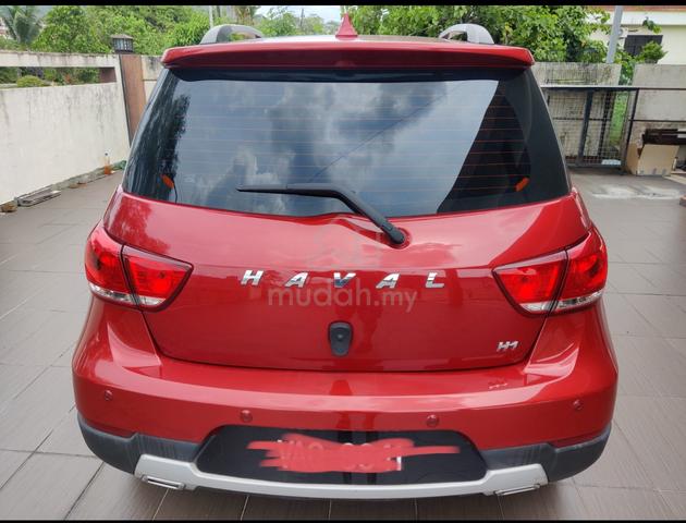2018 Haval H1 1.5 COMFORT (AT) - 2