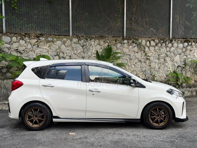 Perodua MYVI 1.5 H (A) PERODUA WARRANTY TILL 2027 - 3