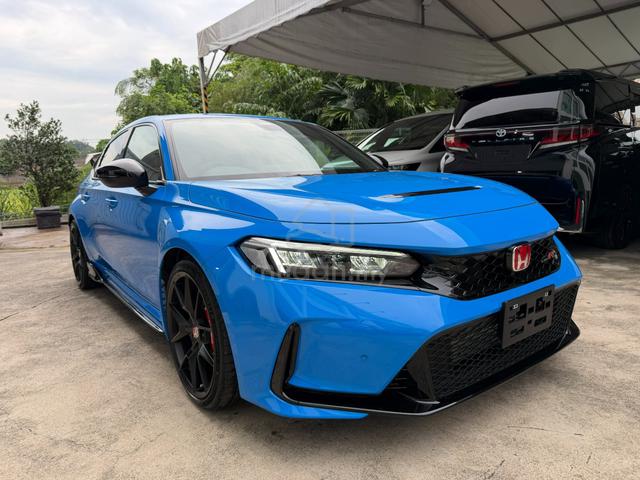 2023 Honda CIVIC 2.0 TYPE R FL5 GRADE 5A - 2