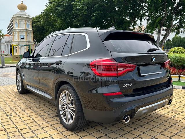 2020 Bmw X3 2.0 XDRIVE30I M-SPORT (A) - 4