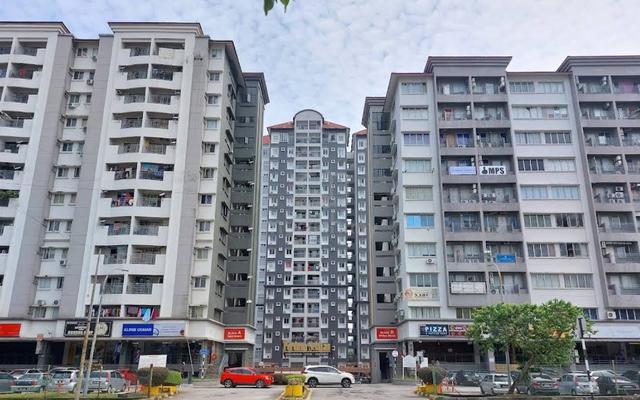 South City (Perdana Selatan) 1