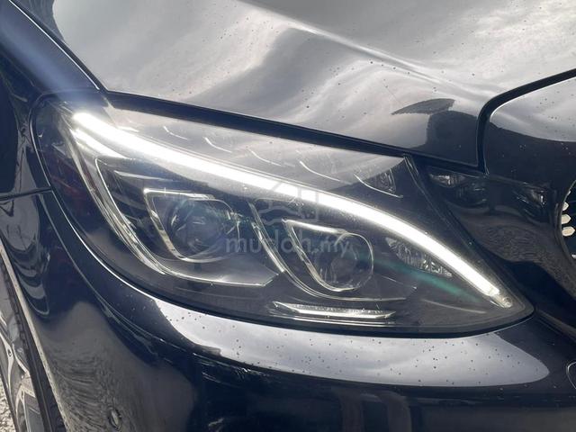 2018 Mercedes Benz C250 2.0 AMG LINE (CKD) (A) - 3