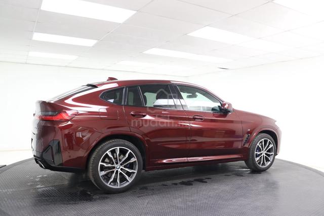 2023 Bmw X4 2.0 XDRIVE30I M SPORT MY18 G02 - 5