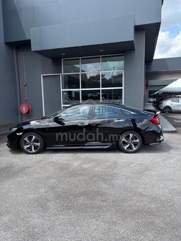 2020 Honda CIVIC 1.5 TC (A) - 3
