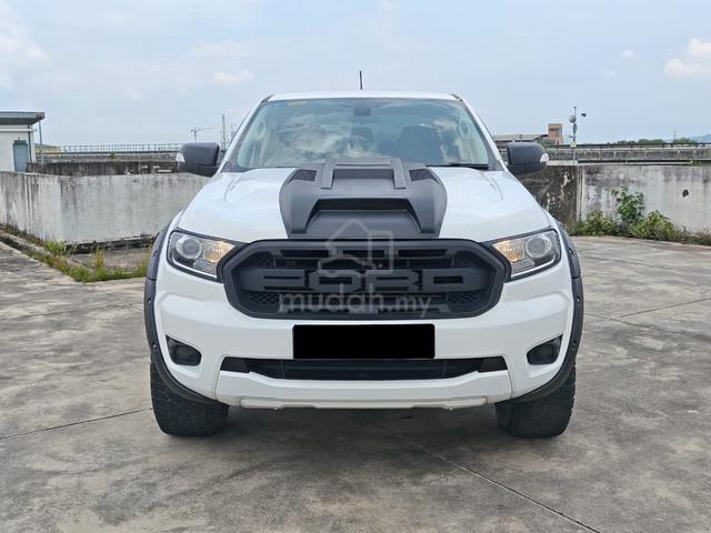 2022 Ford RANGER 2.2 XLT (A) PROMO UNIT - 3