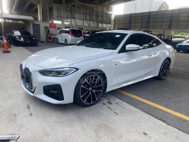 2022 Bmw 420I G22 M Sport Harman Kardon Grede 5/A - 4