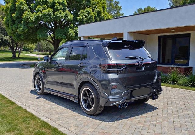 2024 Perodua ATIVA 1.0 H MY21 D55L (A) - 2