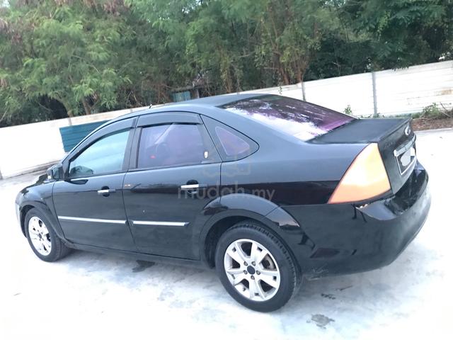 Ford FOCUS 2.0 GHIA FACELIFT(A)LEATHER SEAT/LUXURY - 5
