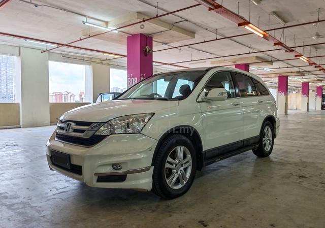 2011 Honda CR-V 2.0 i-VTEC FACELIFT (A) - 2