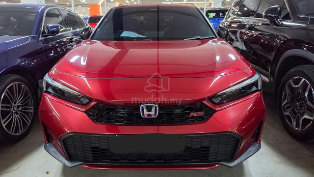 2025 Honda CIVIC 2.0 E:HEV RS MY25 FE FACELIFT (A) - 2