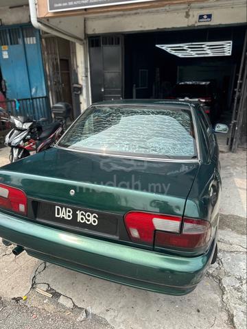 1995 Proton WIRA 1.5 GL (A) - 2