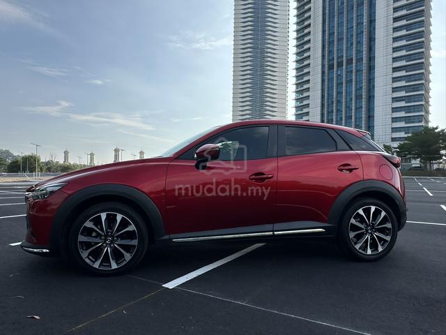 2020 Mazda CX-3 2.0 MY15 FACELIFT (A) - 5