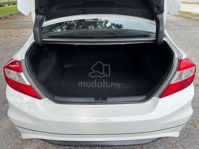 2014 Honda CIVIC FB 2.0S FACELIFT (A) F/S/Record. - 5
