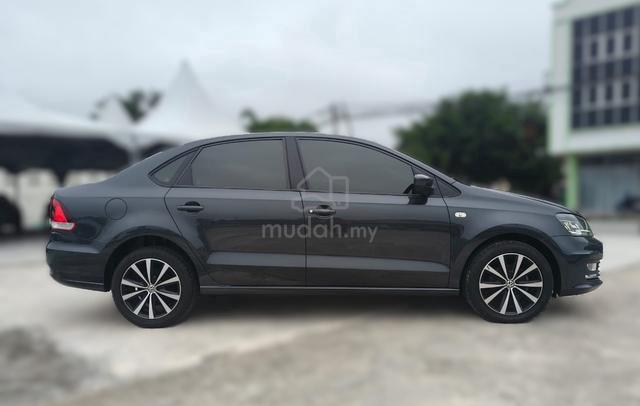 2017 Volkswagen VENTO 1.2 TSI HIGHLINE (A) - 5