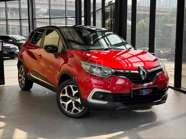 2019/20 Renault CAPTUR 1.2 TCe (A) - 4
