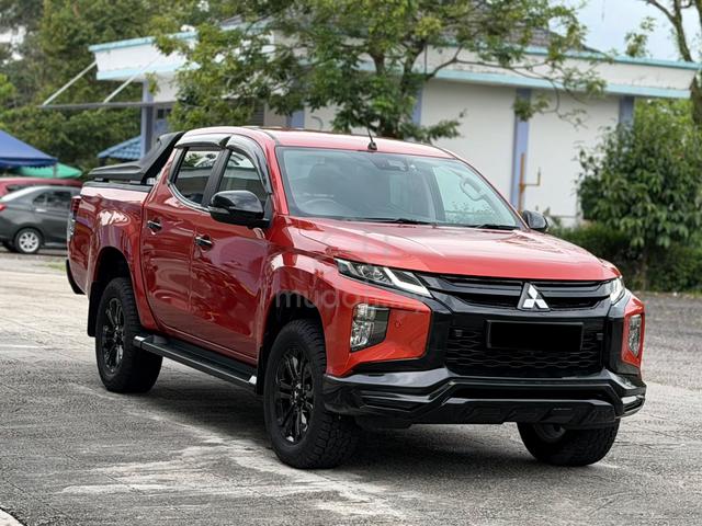 (Fulloan) 2021 Mitsubishi TRITON 2.4 VGT ATHLETE - 1