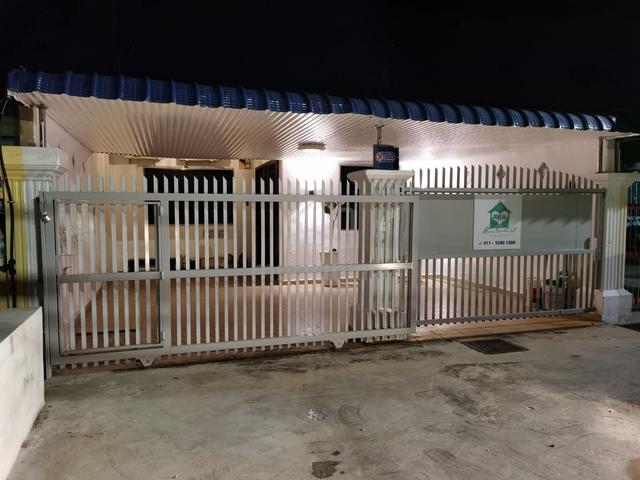Sungai Abong Single Terrace house for sale(Taman Marin) 1