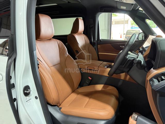 2025 Toyota VELLFIRE 2.4 Z PREMIER 7k km/Grade 5A - 5