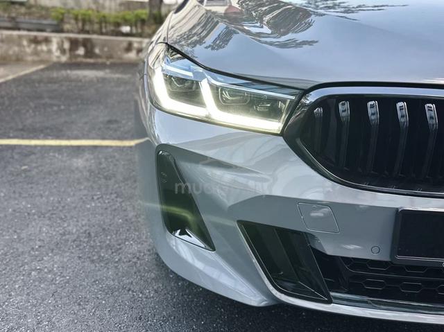SALES G32 Bmw 630i GT M SPORT 2.0 LCI Facelift - 5
