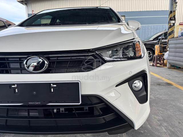 2026 Perodua BEZZA 1.3 AV spec / ready stock /offe - 3